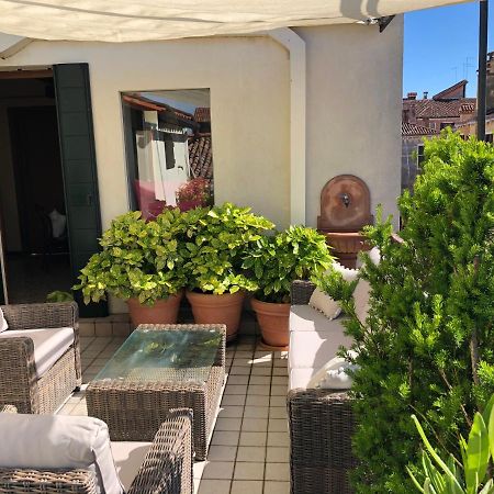 Venice Penthouse Экстерьер фото