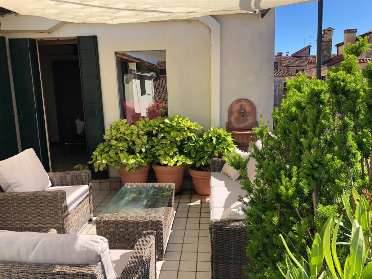 Venice Penthouse Экстерьер фото