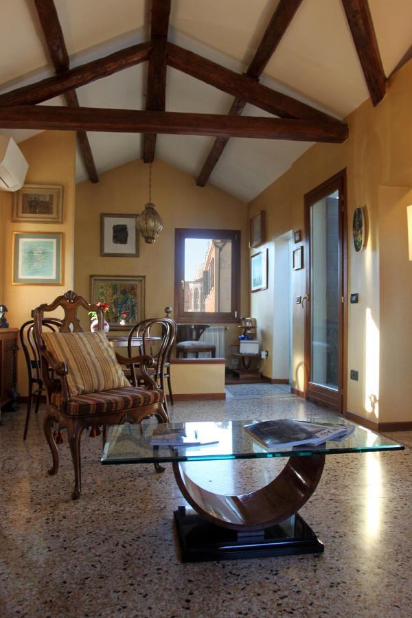 Venice Penthouse Экстерьер фото