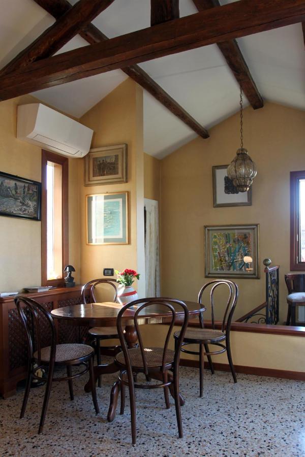Venice Penthouse Экстерьер фото