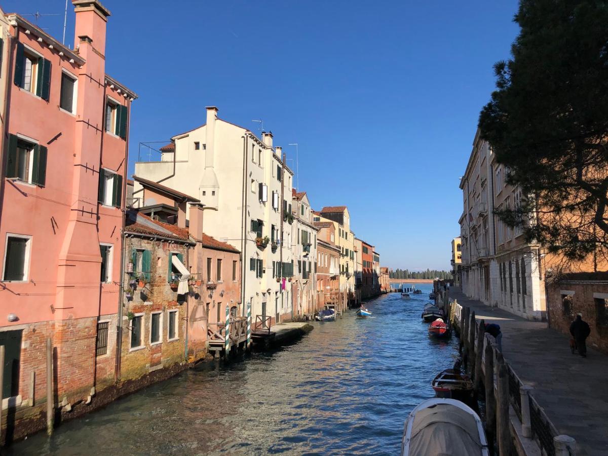 Venice Penthouse Экстерьер фото